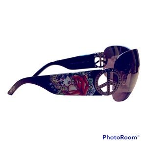 Ed Hardy sunglasses